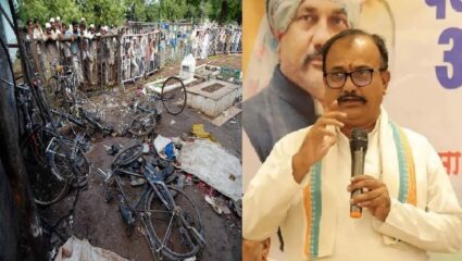 Malegaon Blast Case : मालेगाव बॉम्बस्फोट निकालावर काँग्रेसची प्रतिक्रीया; सरकारला विचारला ‘हा’ सवाल