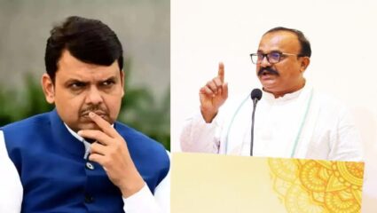 देवेंद्र फडणवीसांचे हुकूमशाही मनसुबे हाणून पाडा; हर्षवर्धन सपकाळ आक्रमक