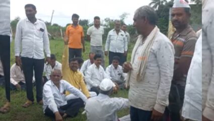 Shaktipeeth Mahamarg : शक्तिपीठ महामार्गाला शेतकऱ्यांचा झंझावात : ‘जमीन देणार नाही, नदीजोड करा