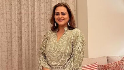 शिल्पा शिरोडकरच्या कारला बसची जोरात धडक; घाबरली अभिनेत्री, म्हणाली ‘काहीही घडले असते…’