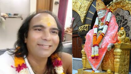 ‘साईबाबा मुस्लीम आणि व्यभिचारी होते….’ चर्चेत येण्यासाठी ‘तलवारवाला बाबा’ची स्टंटबाजी? शिर्डीत नागरीक संतप्त, गुन्हा दाखल