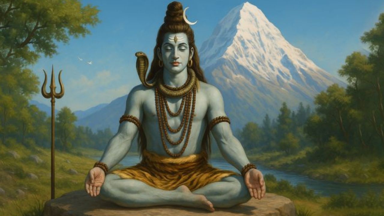 आजकाल अनेक जण मानसिक नैराश्याने त्रासलेले असतात शिवध्यानामुळे मन एकाग्र होण्यास मदत होते. दररोज शिवध्यान केल्यास श्वसानाशी संबंधित आजारही दूर होतात. 