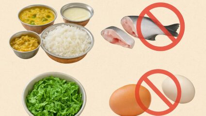 Shravan 2025 : श्रावण महिन्यात कसा असावा आहार? काय सांगतं आयुर्वेद ?