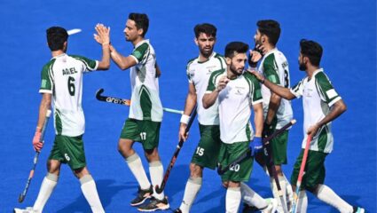 हास्यस्पद…पाकिस्तानला भारतात ‘धोका’! हॉकी संघ पाठवणार नाही, हात जोडून FIH ला लिहिले पत्र