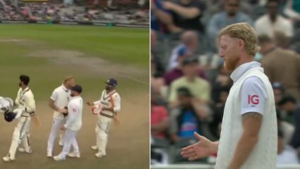 IND vs ENG : इंग्लिश खेळाडूंची झाली तोंड वाकडी; Viral Video नंतर इंग्लंडच्या संघाला केलं ट्रोल