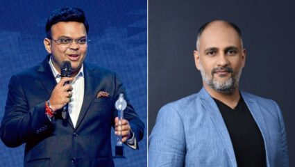 ICC ने सातवे सीईओ म्हणून केली संजोग गुप्ता यांची नियुक्ती! जय शाह यांनी बांधले कौतुकाचे पुल