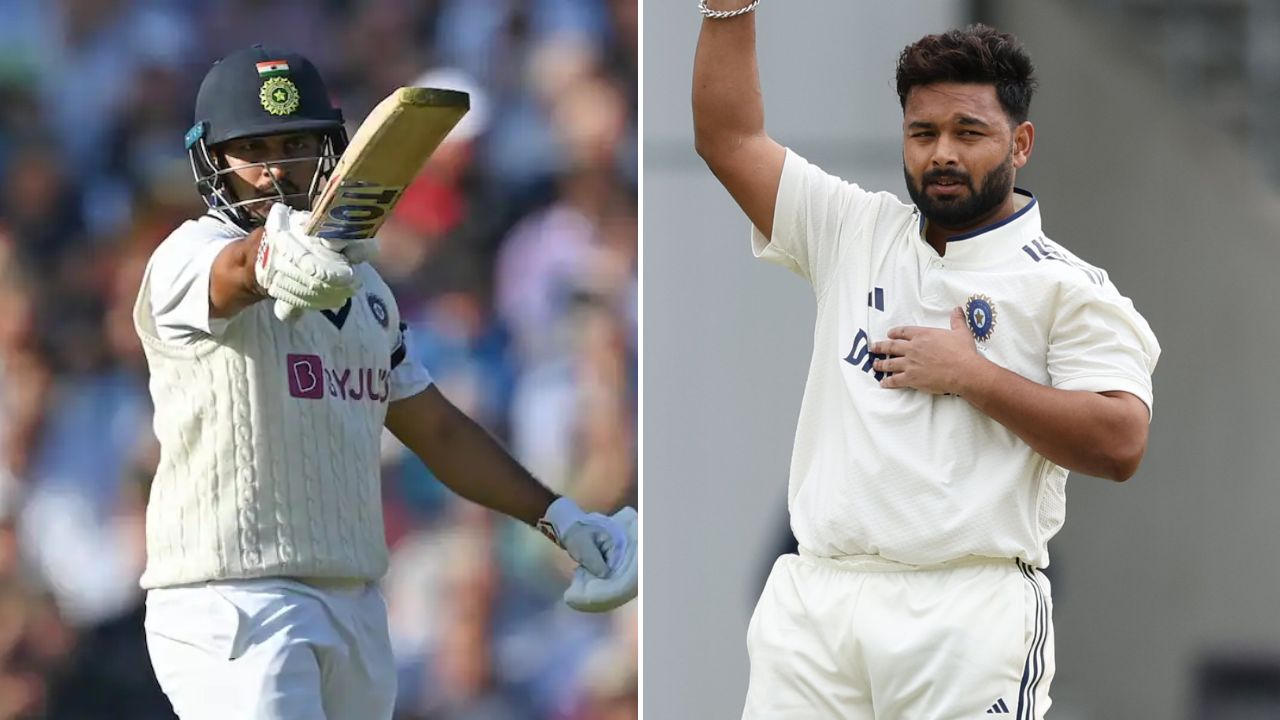 भारतासाठी सर्वात जलद अर्धशतक ठोकणारे फलंदाज. फोटो सौजन्य – X