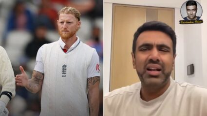 Ind vs Eng 4th Test : आर अश्विनने बेन स्टोक्सला दाखवला आरसा! ही तुमची निराशा आहे, आमची समस्या नाही…