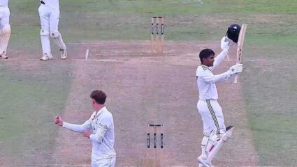 IND vs ENG : 6,6,6,6,6,6…आयुष म्हात्रेची विरार लोकल सुसाट! टीम इंडियाच्या कर्णधाराने झळकावले शतक…