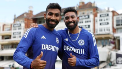 IND vs ENG 5th Test : इंग्लडविरुद्ध पाचव्या बुमराह खेळणार की नाही? भारताच्या कर्णधाराने केलं स्पष्ट