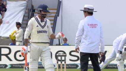 IND vs ENG : रवींद्र जडेजाने संघाच्या हितासाठी मोडला BCCI चा हा नियम, आता शिक्षा होणार?