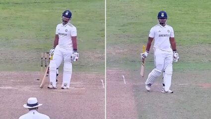 U19 IND vs ENG : वैभव सूर्यवंशीची बॅट कसोटी क्रिकेटमध्ये चालेना! वाचा सामन्याचा संपूर्ण अहवाल