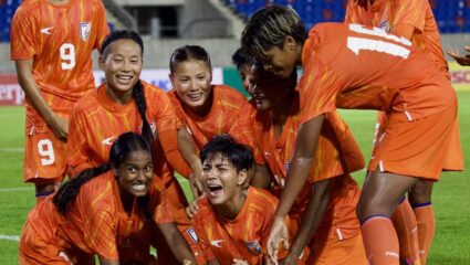 Thailand vs India : भारताच्या महिला फुटबाॅल संघाने रचला इतिहास, आशिया कपसाठी मिळवली पात्रता