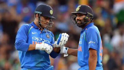 MS Dhoni हा सर्वाधिक ट्रॉफी जिंकणारा भारतीय कर्णधार! रोहित शर्मा मागे? जाणून घ्या यादी