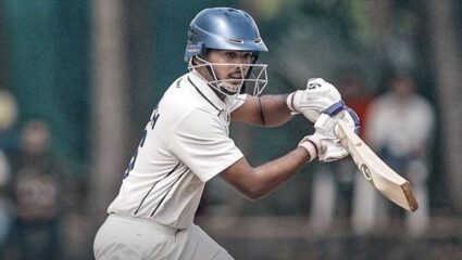 IND vs ENG Test Match :आयुष म्हात्रेच्या नावावर विश्वविक्रम, ब्रेंडन मॅक्युलमला टाकलं मागे! असा करणारा जगातील पहिला फलंदाज