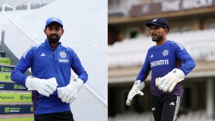 IND vs ENG  5th Test : ऋषभ पंतची जागा घेणार हा विकेटकिपर BCCI ने दिली हिंट! शेअर केला खास Video