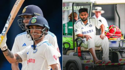 IND vs ENG : दुखापतीमुळे ऋषभ पंत 6 आठवड्यांसाठी बाहेर! टीम इंडियाच्या अडचणी वाढल्या, इशान किशन प्रवेश करणार का?