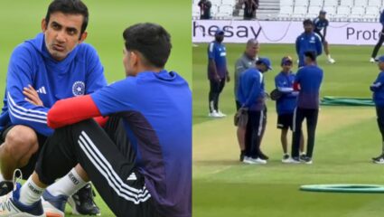 IND vs ENG 5th Test : वादग्रस्त ओव्हल मैदानाची कशी असेल खेळपट्टी? कोणाची चालणार मनमानी… वाचा सविस्तर