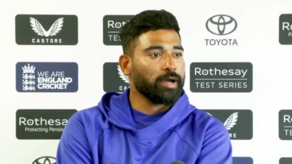 IND vs ENG : 3 सामने 109 ओव्हर…कुठे आहे BCCI चं ‘वर्कलोड’? सिराजने दाखवले मोठे मन, कामाच्या ताणाची काळजी…