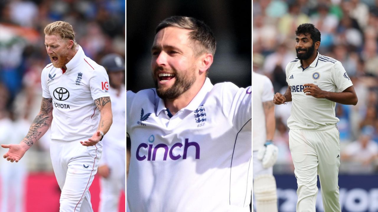 India vs England कसोटी मालिकेत सर्वाधिक षटके टाकणारे टॉप 5 वेगवान गोलंदाज कोणते?