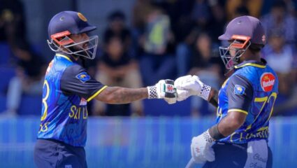 SL VS BAN : श्रीलंकेच्या संघाने बांग्लादेशला 167 धावांवर गुंडाळल! वाचा पहिल्या एकदिवसीय सामन्याचा अहवाल