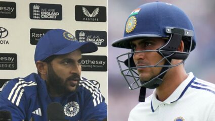 IND vs ENG: ‘गोलंदाजी करणे माझ्या हातात नाही…’, शार्दुल ठाकूरने गिलच्या कर्णधारपदावर केले मोठे विधान
