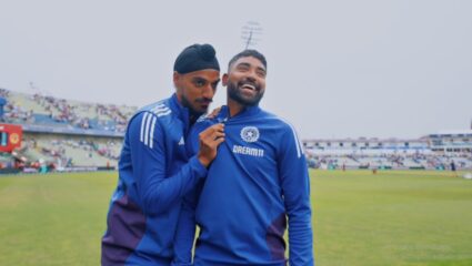 ‘I believe in myself & Jassie Bhai’ बुमराहच्या अनुपस्थितीबद्दल काय म्हणाला सिराज? आकाशदीपचे केले कौतुक