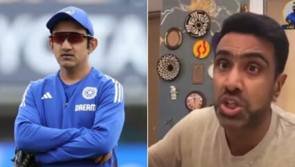 IND vs ENG: आर. अश्विन गौतम गंभीरवर संतापला! या खेळाडूला वगळण्यावर प्रश्नचिन्ह केले उपस्थित