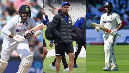 IND vs ENG 4th Test : नायरचा संघातून पत्ता कट, कंबोज करणार पदार्पण! शार्दुलला संधी मिळणार? अशी असु शकते Playing 11