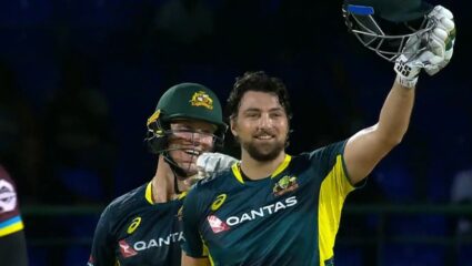 WI vs AUS : टीम डेविडने वेस्ट इंडीजच्या हातून विजय हिसकावला! तिसऱ्या T20 सामन्यात ठोकले शतक, वाचा सामन्याचा अहवाल
