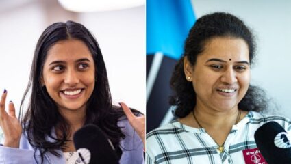 Hampy vs Divya : FIDE Women’s World Cup final सामन्यात भारतीय खेळाडू पहिल्यांदाच विजेता ठरणार! आज रंगणार अंतिम सामना