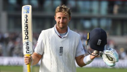 IND vs ENG : मँचेस्टरमध्ये इंग्लंडच्या रन मशीन जो रूटची ऐतिहासिक खेळी, 5 विक्रम करून रचला इतिहास