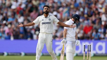 Ind Vs Eng 2nd Test Day 4 Highlights : इंग्लडची बत्ती गुल… आकाशदीपने आणखी एकदा दाखवली जादु! वाचा सामन्याचा अहवाल