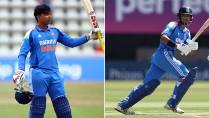 IND vs ENG : ‘वैभव सुर्यवंशी…नाम तो सुना ही होगा’, टीम इंडियाने धुतलं ! भारतीय युवा संघाने जिंकली मालिका