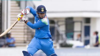 ENG vs IND : वैभव सुर्यवंशी एका झटक्यात 4 खेळाडूंना टाकलं मागे! हा पराक्रम करणारा पहिला फलंदाज