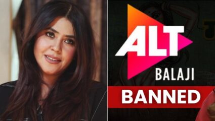 ALTT Balaji वर बंदी घातल्यानंतर एकता कपूर संतापली! जारी केले निवेदन