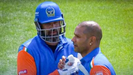 IND vs AUS : शिखर धवनची खेळी व्यर्थ! ऑस्ट्रेलियन संघाने भारताला 4 विकेट्सने केलं पराभूत