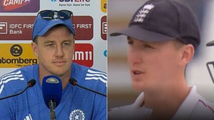 ENG vs IND : हॅरी ब्रुकचे वादग्रस्त विधान, ‘गिल सेना’ने धडा शिकवला! मॉर्केलने उडवली खिल्ली