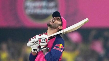 BCCI च्या मोठ्या निर्णयानंतर, नितीश राणा नवीन लीगमध्ये खेळताना दिसणार, लिलावात यू-टर्नमुळे लागली बोली