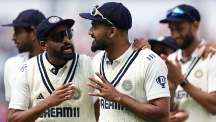 IND vs ENG : रचला इतिहास रचला! भारताच्या कॅप्टनने करुन दाखवलं, वाचा सामन्याचा अहवाल