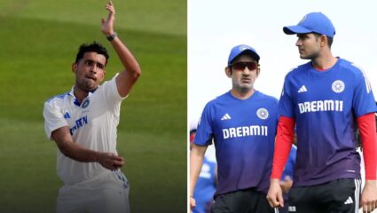 IND VS ENG : मँचेस्टरमध्ये अंशुल कंबोजचा नंबर लागणार? आकडेवारी पाहून बसेल धक्का, गंभीर–गिल दुर्लक्ष करू शकत नाही…