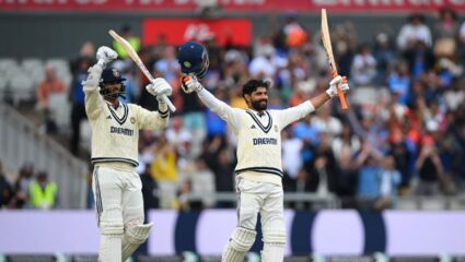 IND vs ENG 4th Test : टीम इंडियाने इंग्लंडचा विजय हिसकावला! जडेजा आणि सुंदरने झळकावली शतके, वाचा सामन्याचा संपूर्ण अहवाल