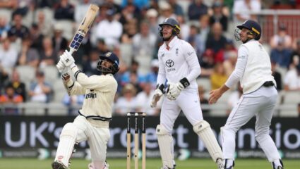 IND vs ENG 4th Test : भारताच्या ‘चौकडी’ची अद्भुत कामगिरी: गिल, राहुल, पंत आणि जडेजा यांनी इंग्लंडमध्ये रचला नवा इतिहास