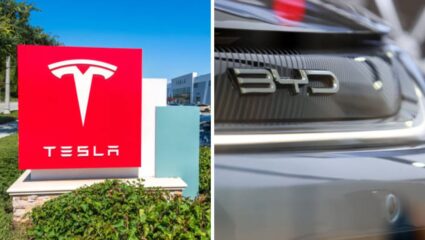 Tesla Model Y Vs BYD Sealion 7: किंमत, फीचर्स आणि रेंजच्या बाबतीत कोणती इलेक्ट्रिक कार आहे बेस्ट?