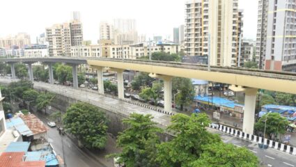 Thane News :   ठाणेकरांसाठी खुशखबर! कारासवडवली उड्डाणपूलाचं होणार लोकार्पण