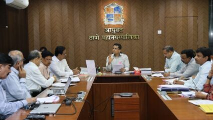 ठाणे महापालिका आयुक्त सौरभ राव यांचे कडक निर्देश, म्हणाले, “अनधिकृत बांधकामांना कोणत्याही परिस्थितीत…”
