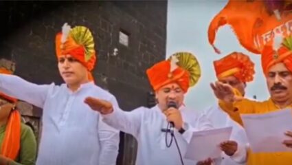 Badlapur News : शिवरायांच्या गड-किल्ले संवर्धनासाठी विशेष मोहीम, शिवनेरी किल्ल्यापासून मोहिमेला सुरूवात