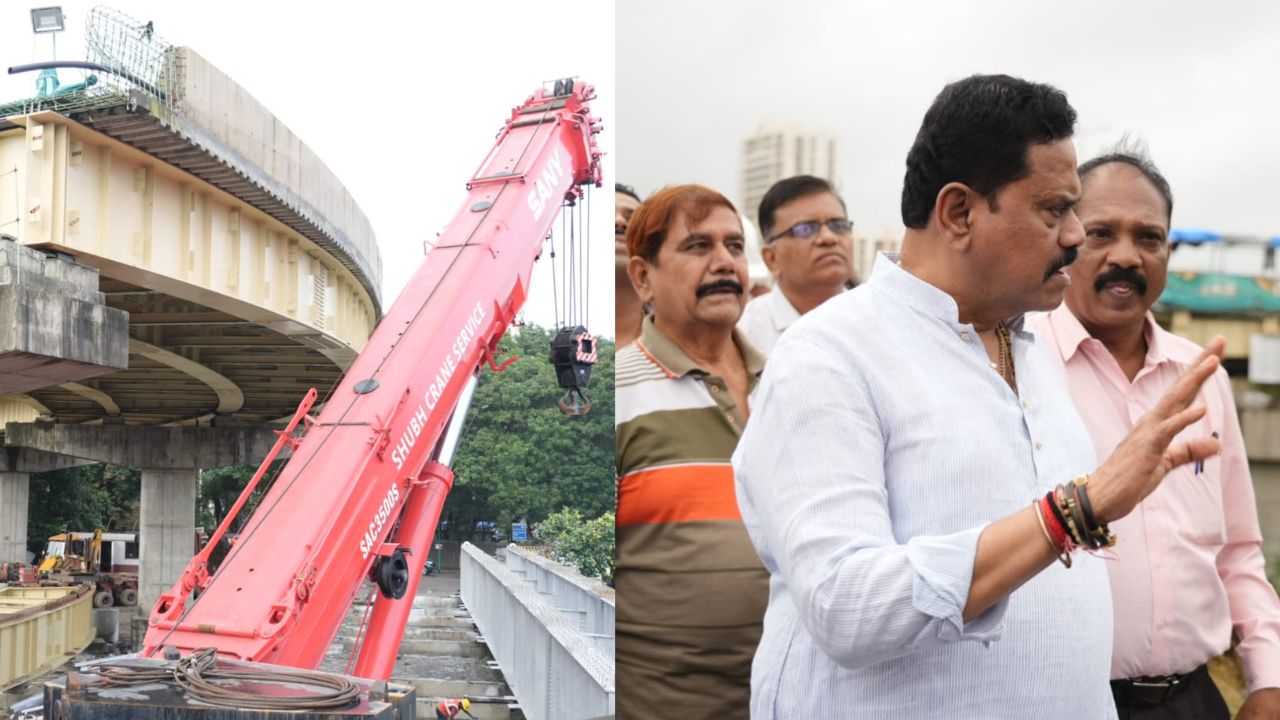 Thane News Projects In Thane Stalled Over Percentage Rajan Vichare Accuses The Ruling Party