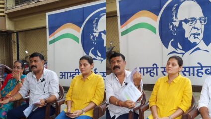 Thane News : अनधिकृत बांधकाम उभारणाऱ्यांकडून अधिकारी घेतात चौरसफुटामागे 300 रूपये; सुहास देसाई यांचा गौप्यस्फोट