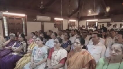 Thane : सण-उत्सव, योजना आणि रणनीती… ठाण्यात शिवसेनेची निवडणूकपूर्व बैठक गाजली